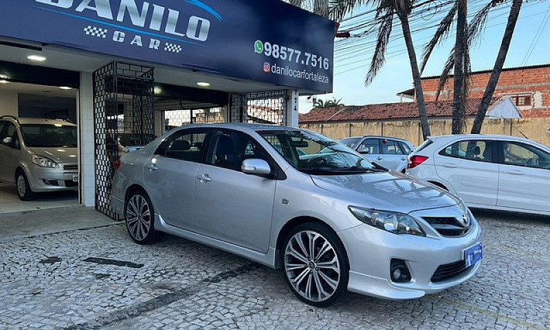 Corolla Xrs 2013 2.0...