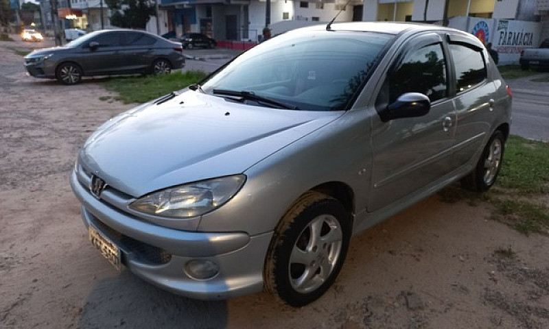 Peugeot 206  1.4  20...