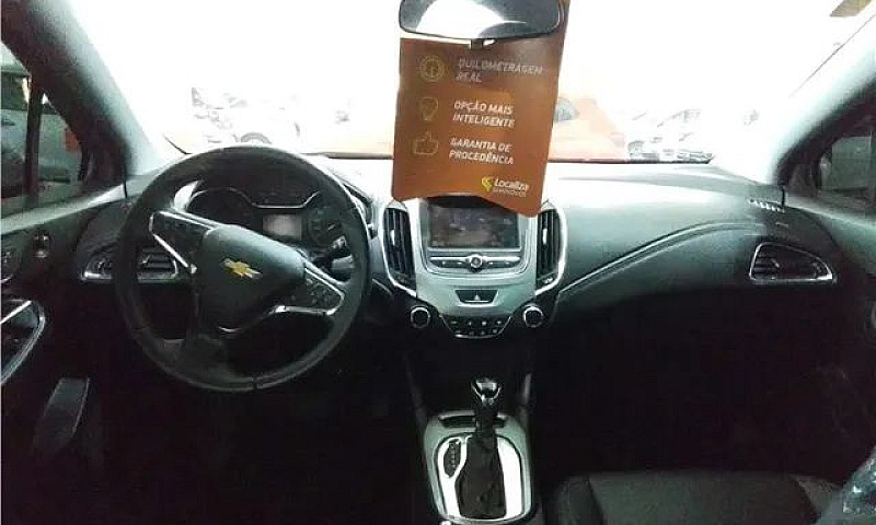 Chevrolet Cruze 2022...