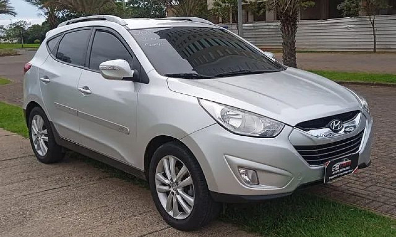 Hyundai Ix35 Gls 2.0...