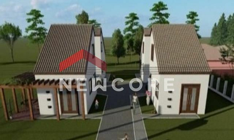 Casa Com 2 Dorm E 51...