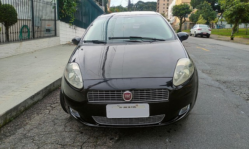 Fiat Punto 1.4 Elx 2...