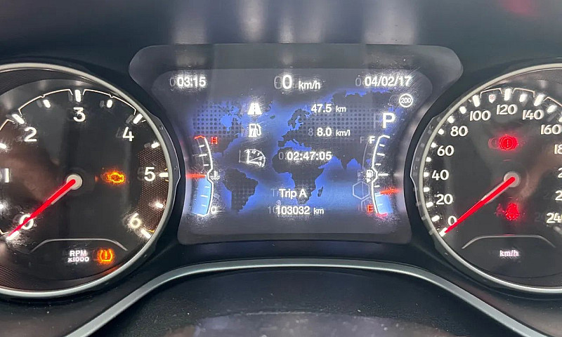 Jeep Compass 4X4 Die...