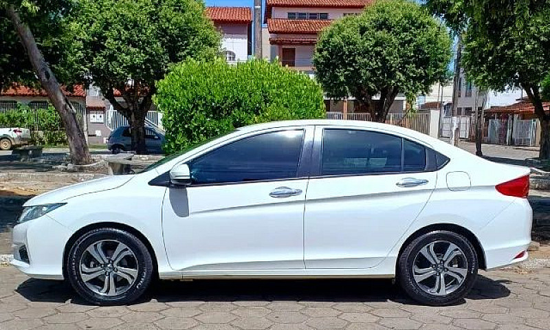 Honda City Ex 1.5 Au...