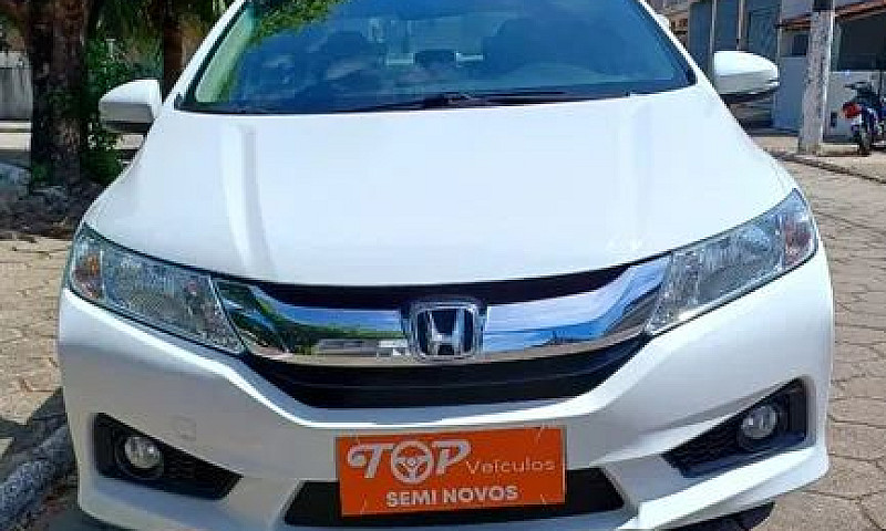 Honda City Ex 1.5 Au...