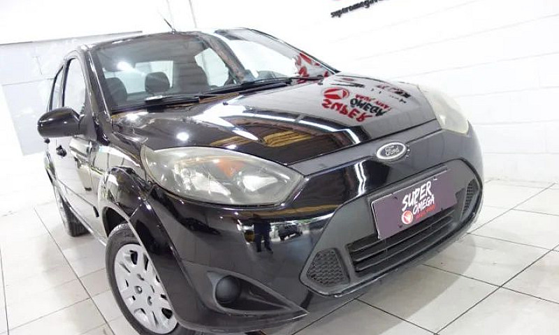 Fiesta Sedan 1.0 8V ...