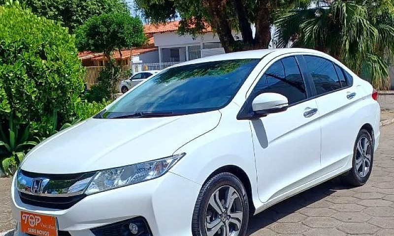 Honda City Ex 1.5 Au...