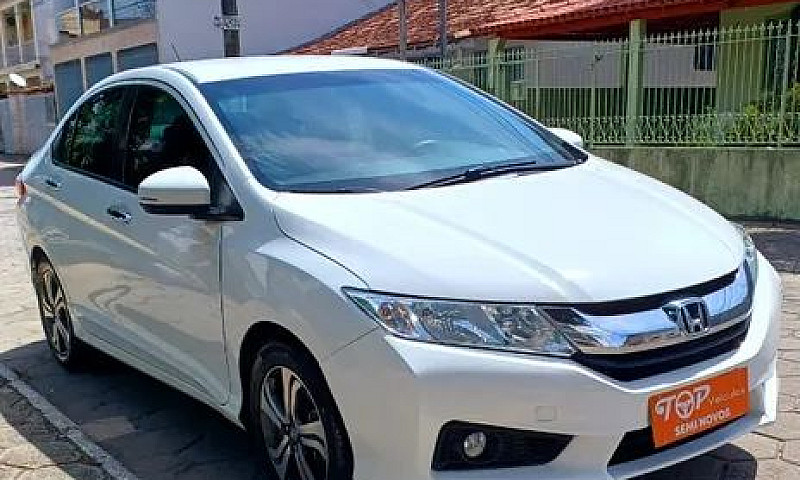 Honda City Ex 1.5 Au...