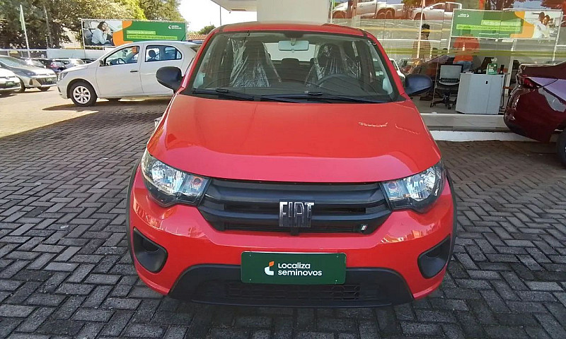 Fiat Mobi 2024 1.0 E...