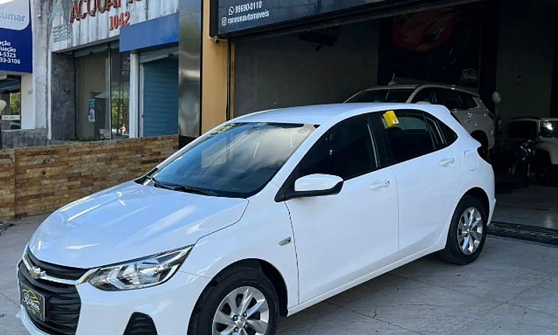 Chevrolet Onix Hatch...