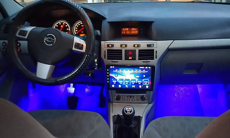 Chevrolet Vectra Ele...