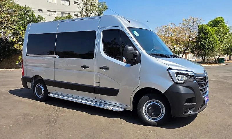 Renault Master 2.3 D...