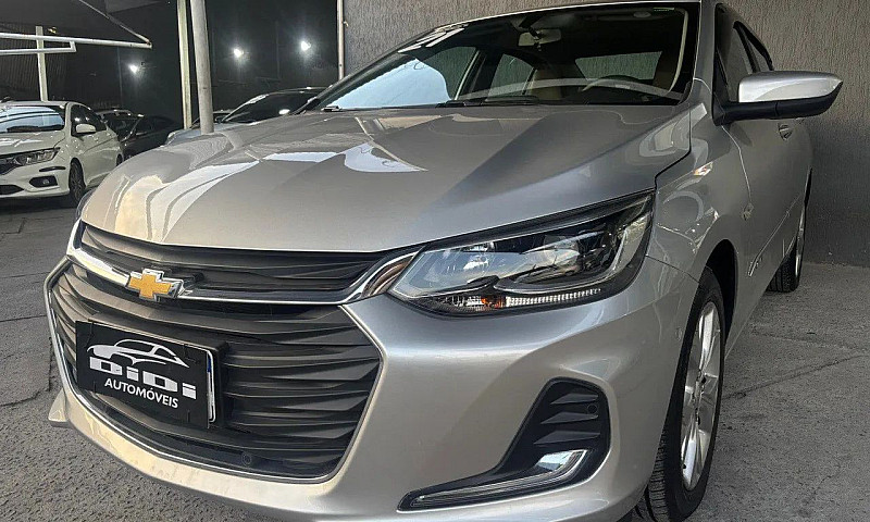 Chevrolet Onix Plus ...
