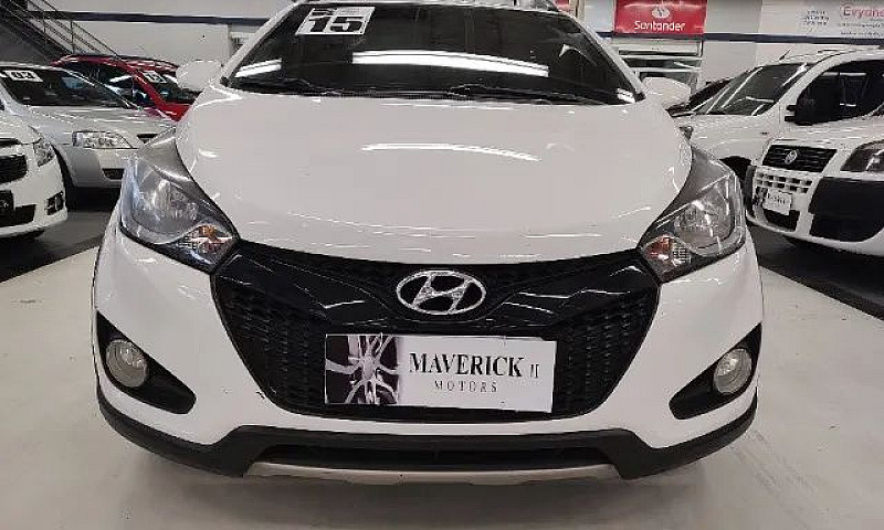 Hyundai Hb20X Premiu...