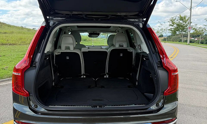 Volvo Xc 90 T-8 Hibr...