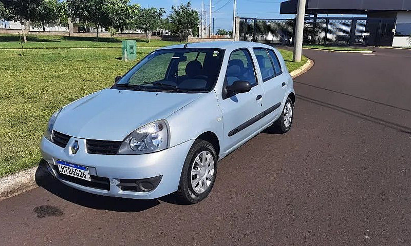 Renault Clio Hi-Flex...