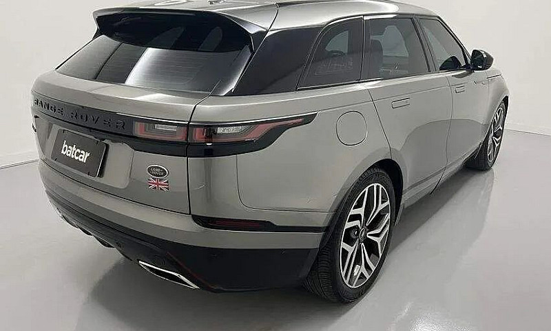 Land Rover Range Vel...