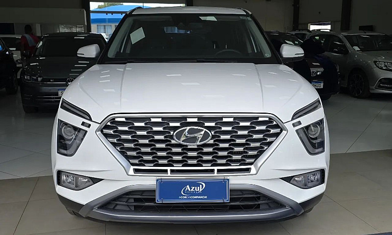 Hyundai Creta Limite...