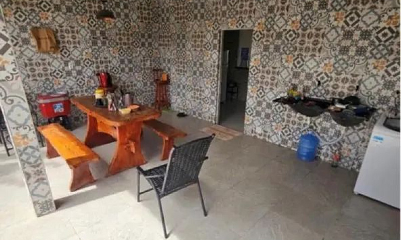 Vendo Casa Espaçosa,...