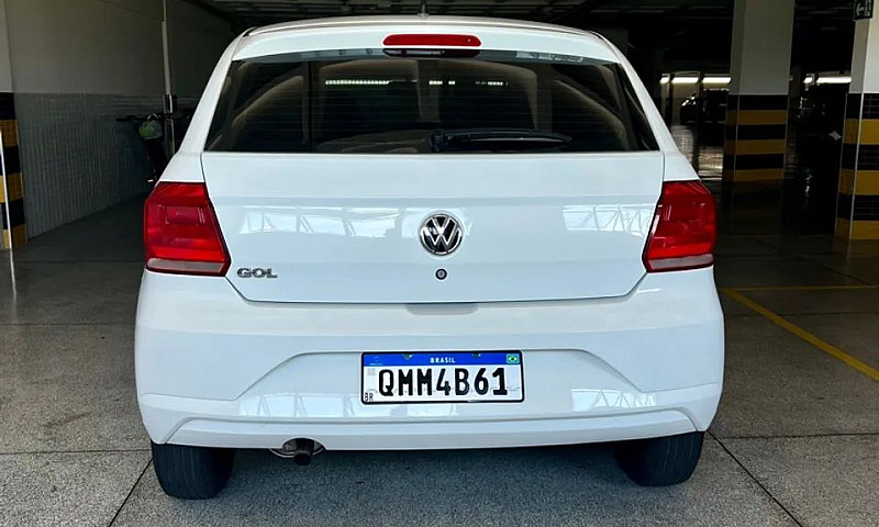 Volkswagen Gol 1.0 1...