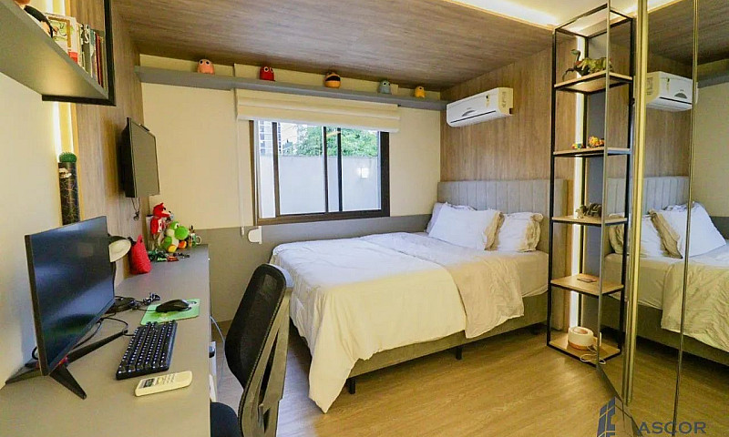 Apartamento Amplo No...