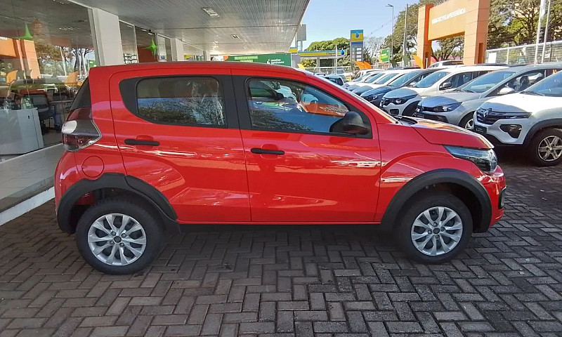 Fiat Mobi 2024 1.0 E...