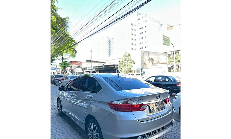 Honda City 2019 Seda...