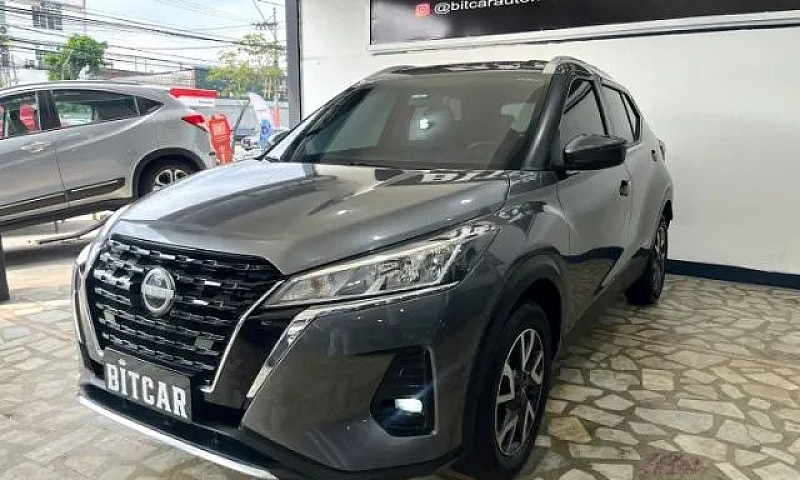 Nissan Kicks Sense 1...