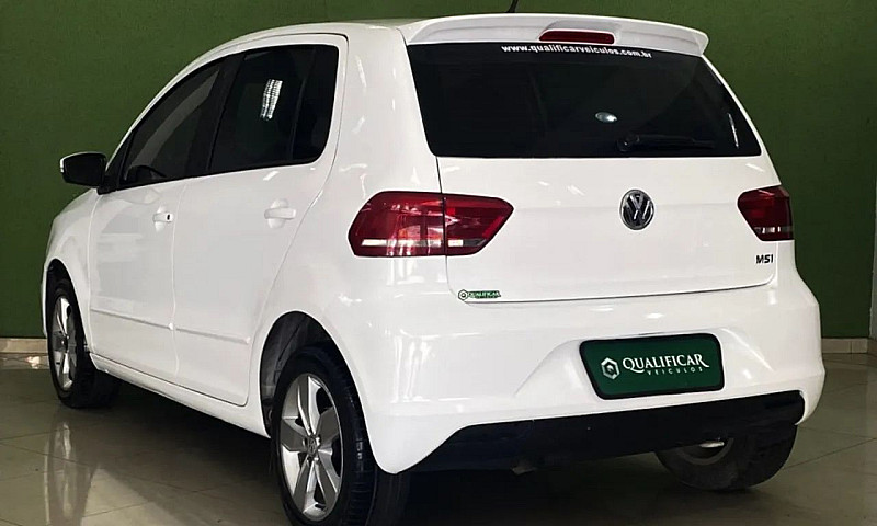 Volkswagen Fox Msi C...