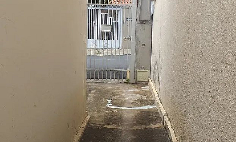 Edícula  P/ Alugar -...