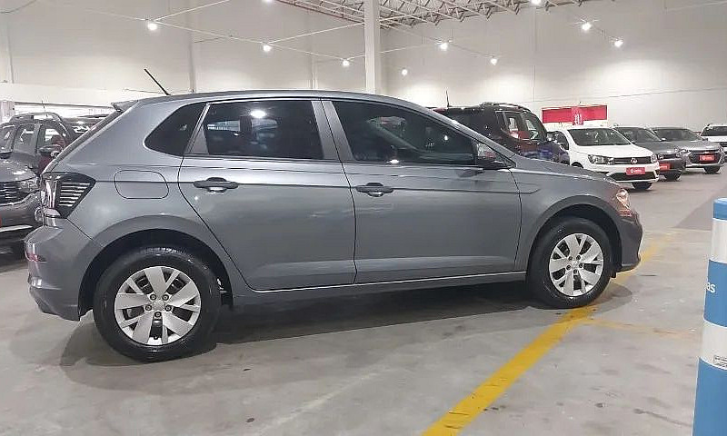 Volkswagen Polo 1.0 ...