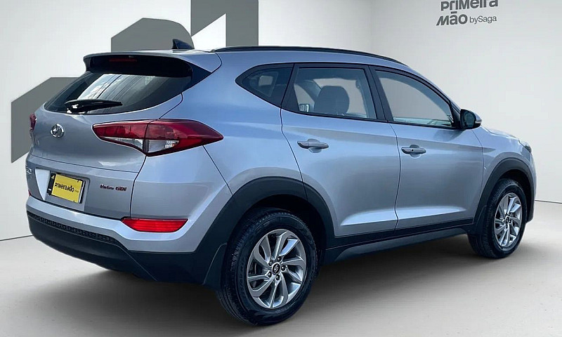 Hyundai Tucson Gls 1...