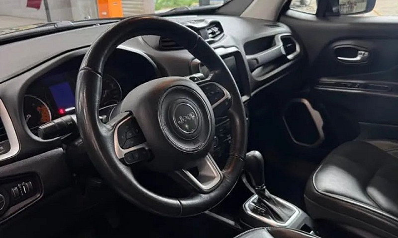 Jeep Renegade Longit...