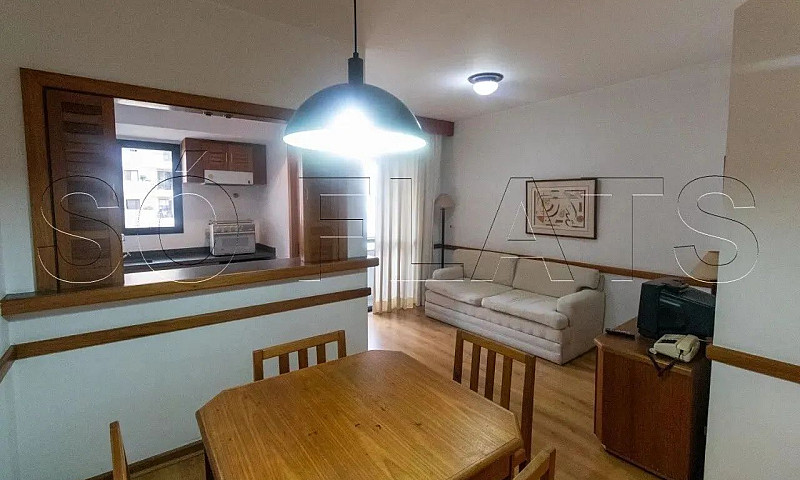 Flat Disponível Para...