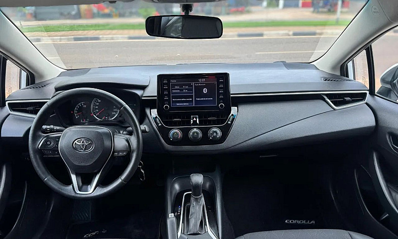 Corolla 2021...