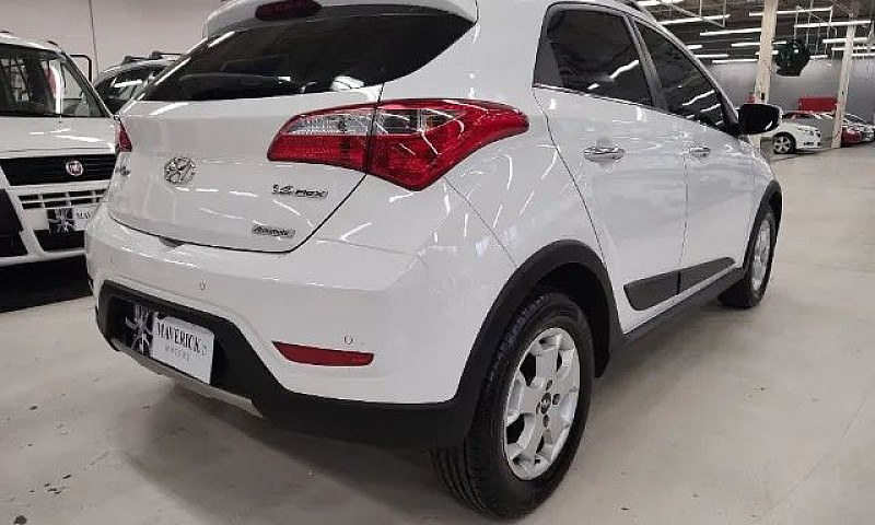 Hyundai Hb20X Premiu...