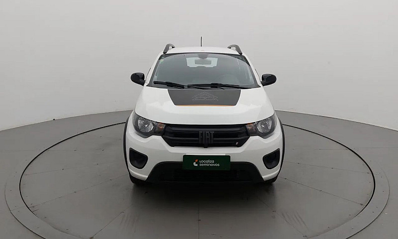 Fiat Mobi 2024 1.0 E...