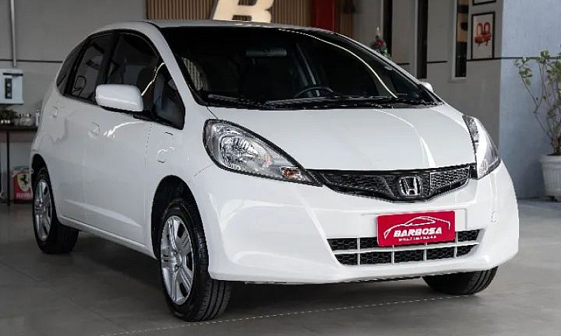 Honda Fit Dx 1.4 Fle...