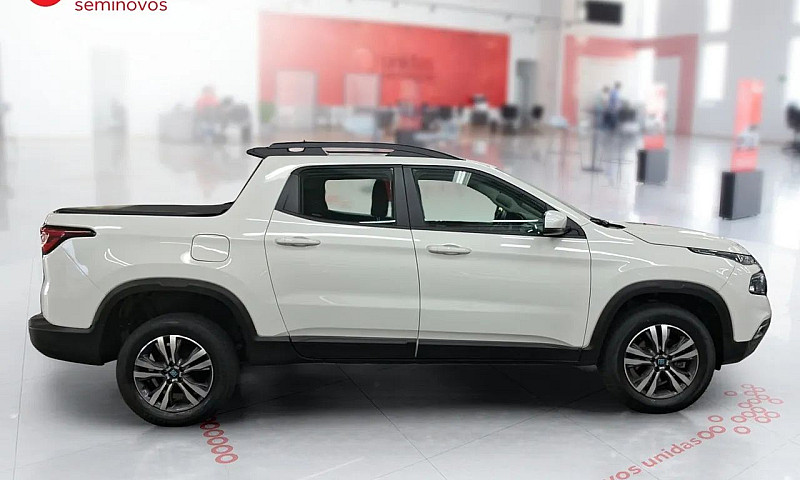 Fiat Toro Freedom 1....