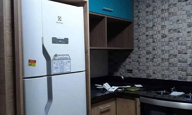 Sobrado 62M² 2 Dormi...