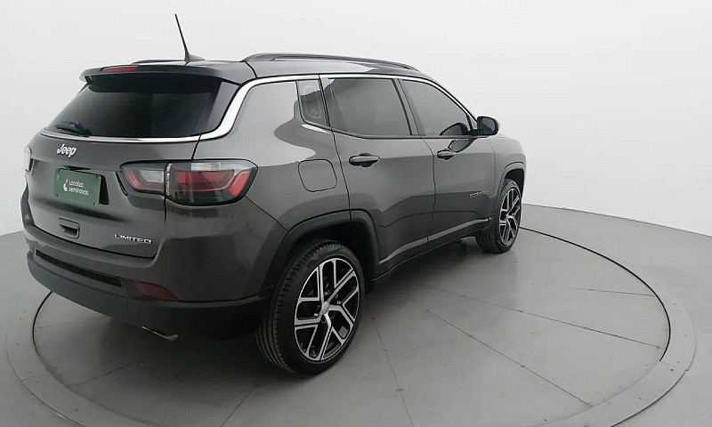 Jeep Compass Limited...