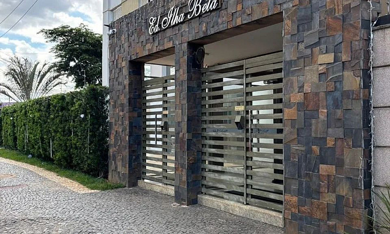 Aluguel 3Qts - Prox....