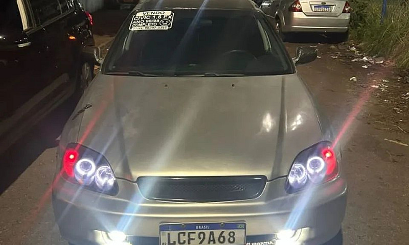 Honda Civic Sedan Ex...