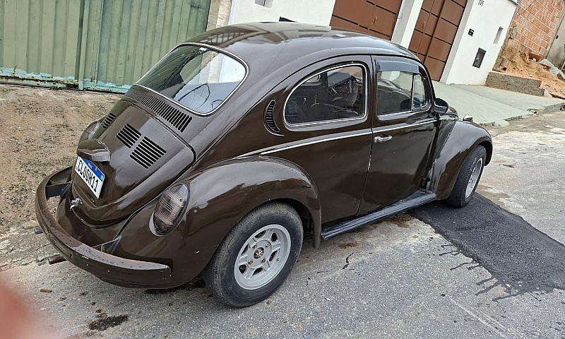 Volkswagen Fusca (Ál...