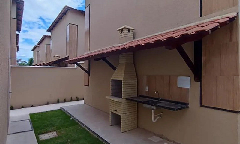 Casa Em Itaitinga De...