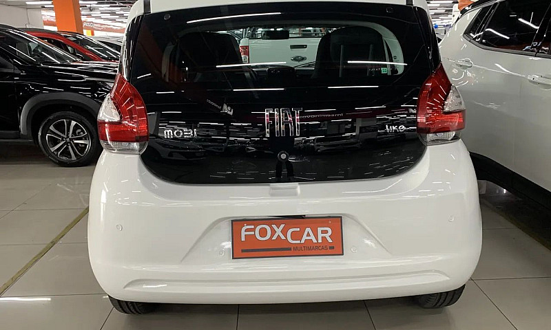 Fiat Mobi Like On 1....