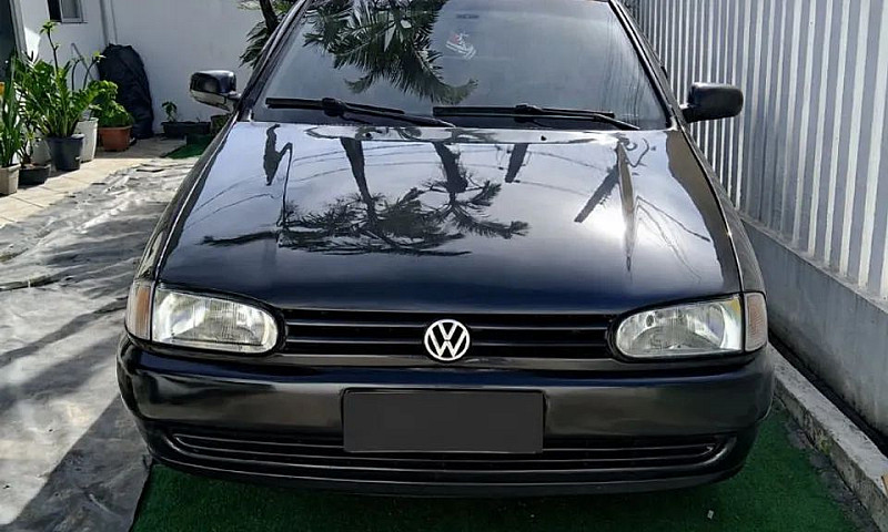 Volkswagen Gol Geraç...