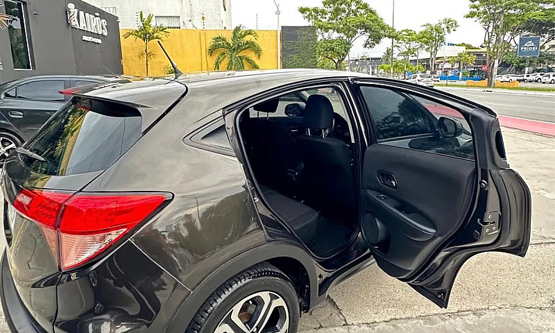 Honda Hr-V Lx 1.8 Fl...