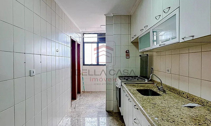 Apartamento - 3 Dorm...