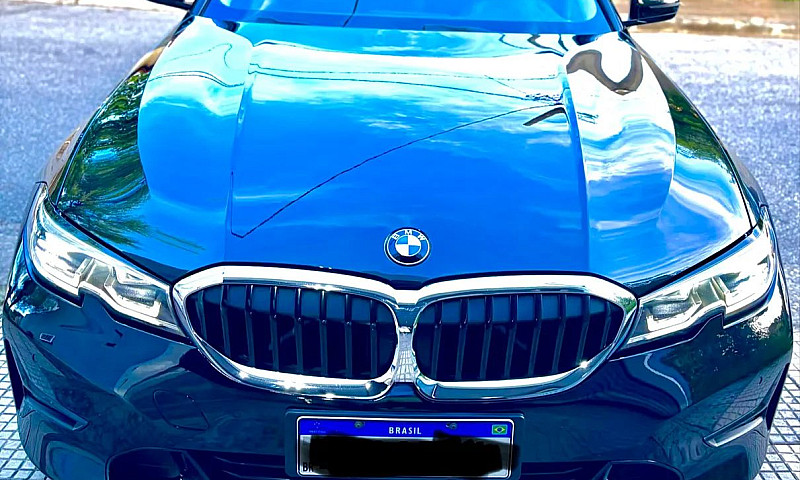 Bmw 320I A Modern/Sp...